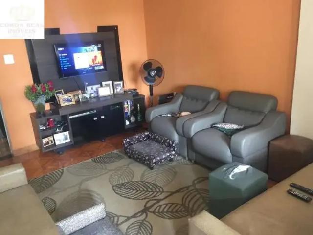 Casa / Sobrado para Venda em São Paulo/SP Cidade Patriarca 3 Quartos