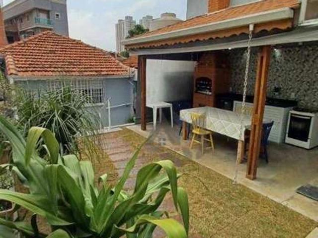 Casa / Sobrado para Venda em São Paulo/SP Cidade Patriarca 3 Quartos