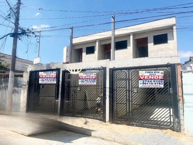 Casa / Sobrado para Venda em São Paulo/SP Cidade Patriarca 3 Quartos