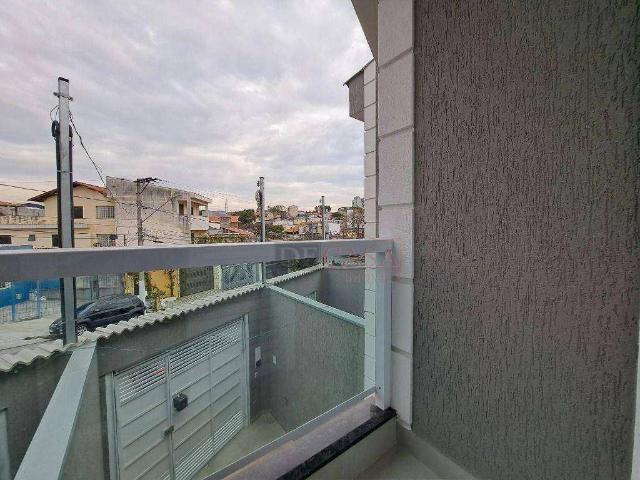 Casa / Sobrado para Venda em São Paulo/SP Cidade Patriarca 3 Quartos