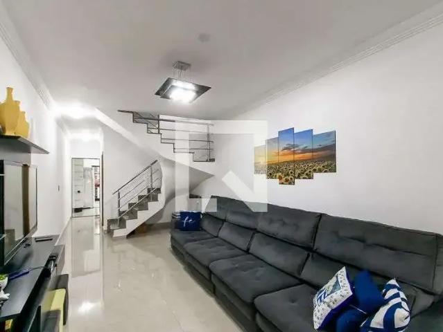 Casa / Sobrado para Venda em São Paulo/SP Cidade Patriarca 3 Quartos