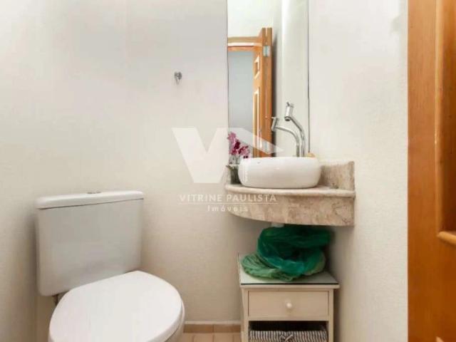 Casa / Sobrado para Venda em São Paulo/SP Cidade Patriarca 3 Quartos