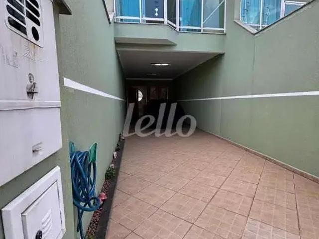 Casa / Sobrado para Venda em São Paulo/SP Cidade Patriarca 3 Quartos