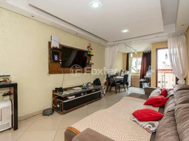 Casa / Sobrado para Venda em São Paulo/SP Cidade Patriarca 3 Quartos
