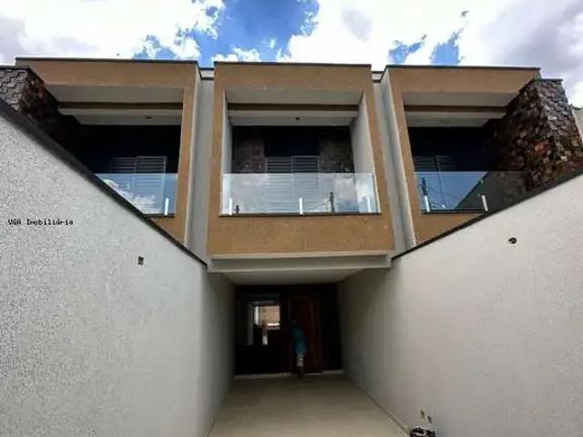 Casa / Sobrado para Venda em São Paulo/SP Cidade Patriarca 3 Quartos