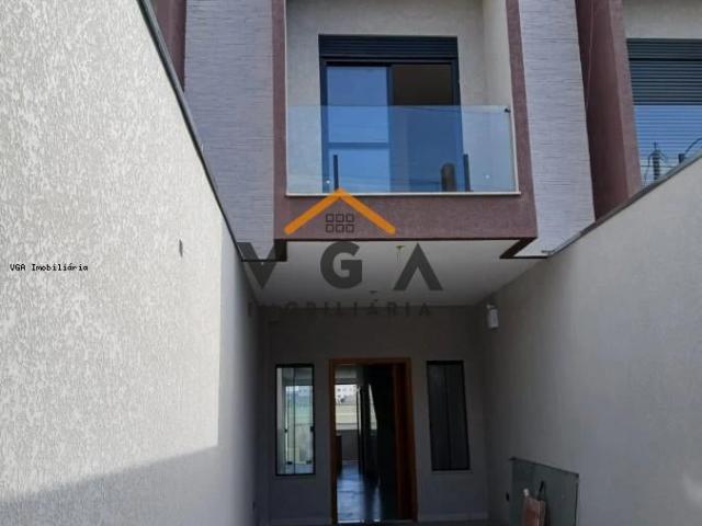 Casa / Sobrado para Venda em São Paulo/SP Cidade Patriarca 3 Quartos