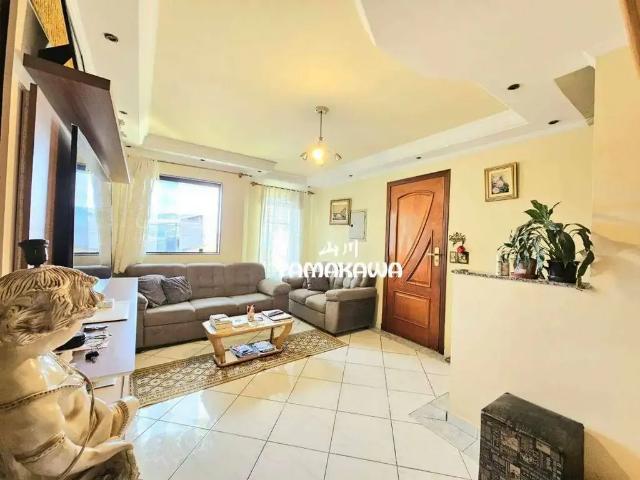 Casa / Sobrado para Venda em São Paulo/SP Cidade Patriarca 3 Quartos