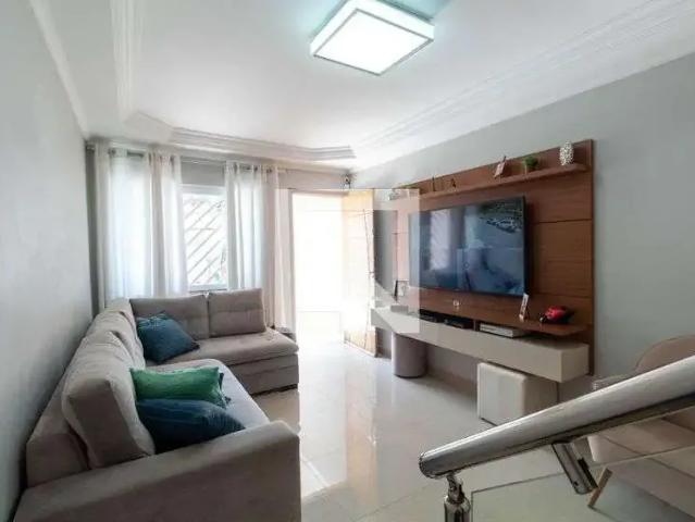 Casa / Sobrado para Venda em São Paulo/SP Cidade Patriarca 3 Quartos