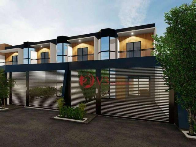 Casa / Sobrado para Venda em São Paulo/SP Cidade Patriarca 3 Quartos