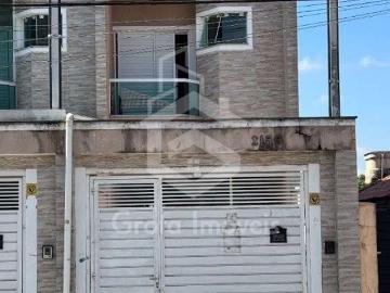 Casa / Sobrado para Venda em São Paulo/SP Cidade Patriarca 3 Quartos