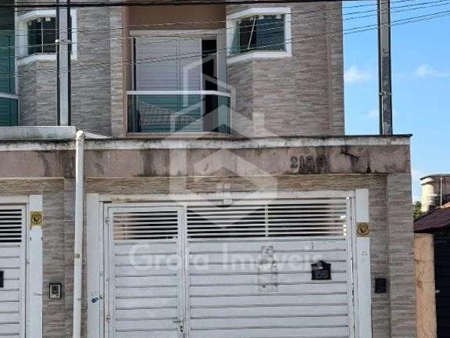 Casa / Sobrado para Venda em São Paulo/SP Cidade Patriarca 3 Quartos
