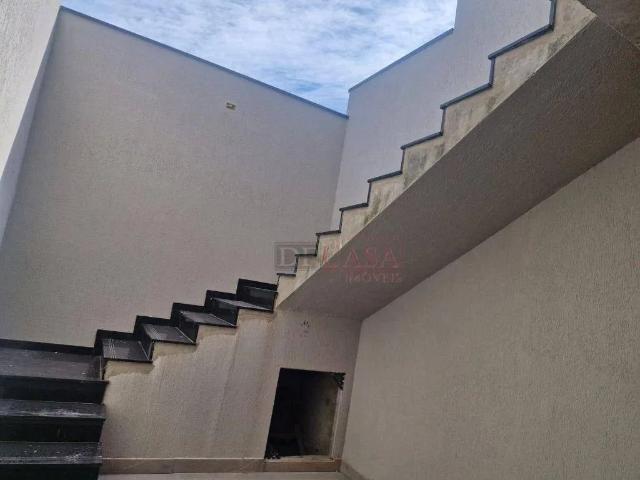 Casa / Sobrado para Venda em São Paulo/SP Cidade Patriarca 3 Quartos
