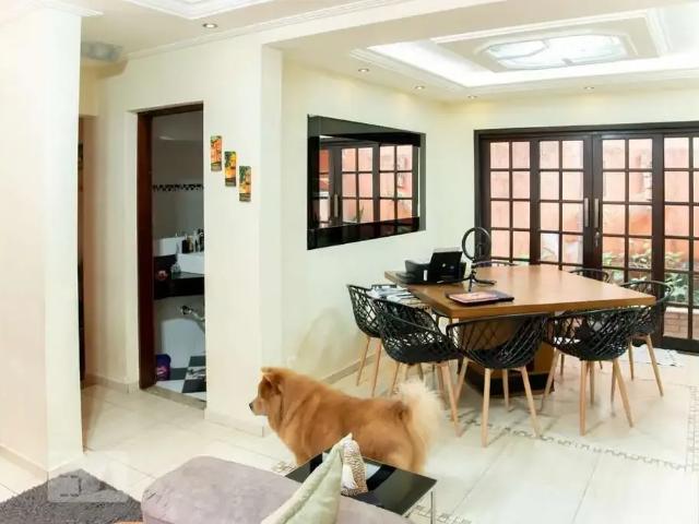 Casa / Sobrado para Venda em São Paulo/SP Cidade Patriarca 3 Quartos