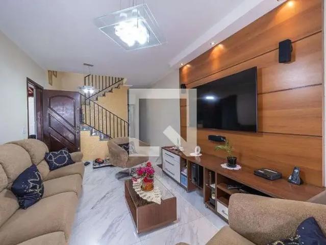 Casa / Sobrado para Venda em São Paulo/SP Cidade Patriarca 3 Quartos