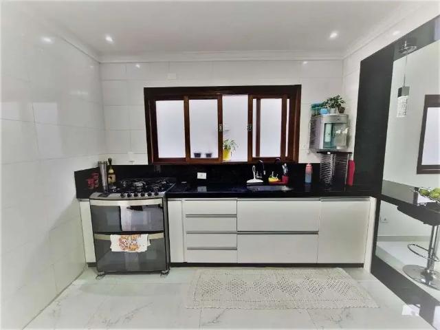 Casa / Sobrado para Venda em São Paulo/SP Cidade Patriarca 3 Quartos