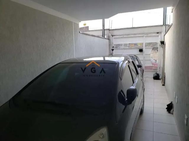 Casa / Sobrado para Venda em São Paulo/SP Cidade Patriarca 3 Quartos