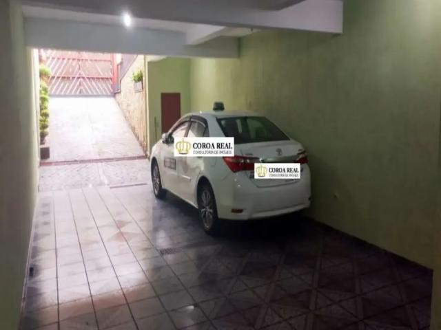 Casa / Sobrado para Venda em São Paulo/SP Cidade Patriarca 3 Quartos