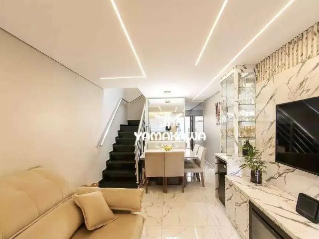 Casa / Sobrado para Venda em São Paulo/SP Cidade Patriarca 3 Quartos