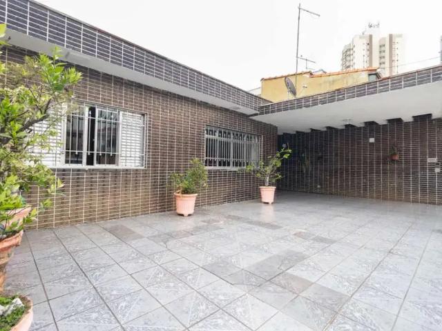 Casa / Sobrado para Venda em São Paulo/SP Cidade Patriarca 3 Quartos