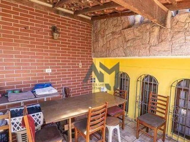 Casa / Sobrado para Venda em São Paulo/SP Cidade Patriarca 4 Quartos
