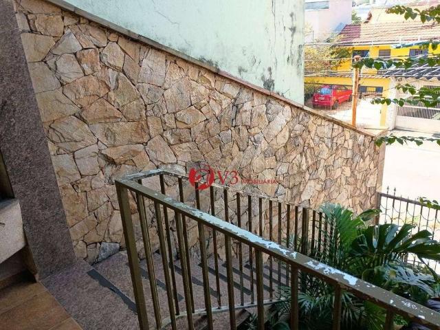 Casa / Sobrado para Venda em São Paulo/SP Cidade Patriarca 4 Quartos