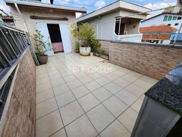 Casa / Sobrado para Venda em São Paulo/SP Cidade Patriarca 4 Quartos