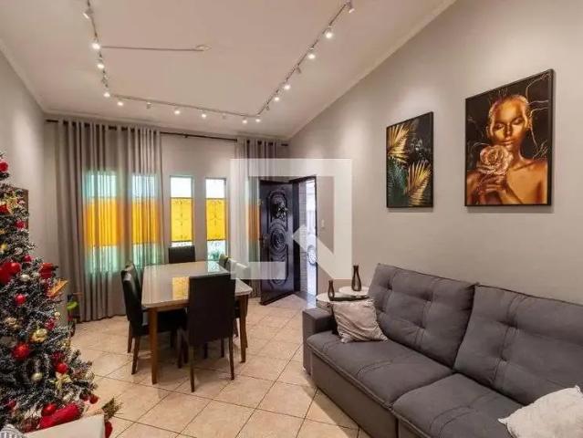 Casa / Sobrado para Venda em São Paulo/SP Cidade Patriarca 4 Quartos