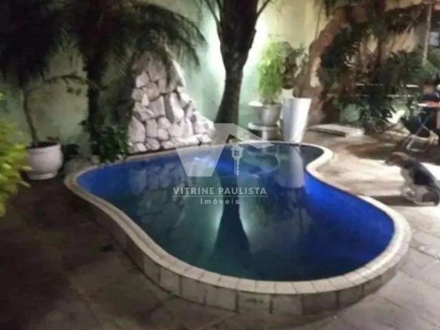 Casa / Sobrado para Venda em São Paulo/SP Cidade Patriarca 4 Quartos