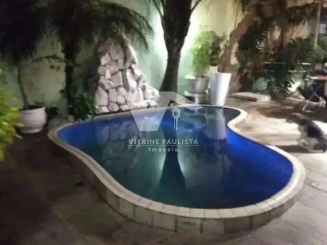 Casa / Sobrado para Venda em São Paulo/SP Cidade Patriarca 4 Quartos