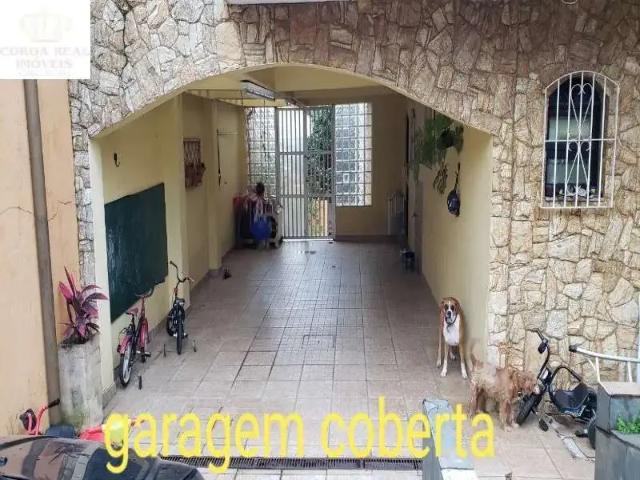Casa / Sobrado para Venda em São Paulo/SP Cidade Patriarca 4 Quartos