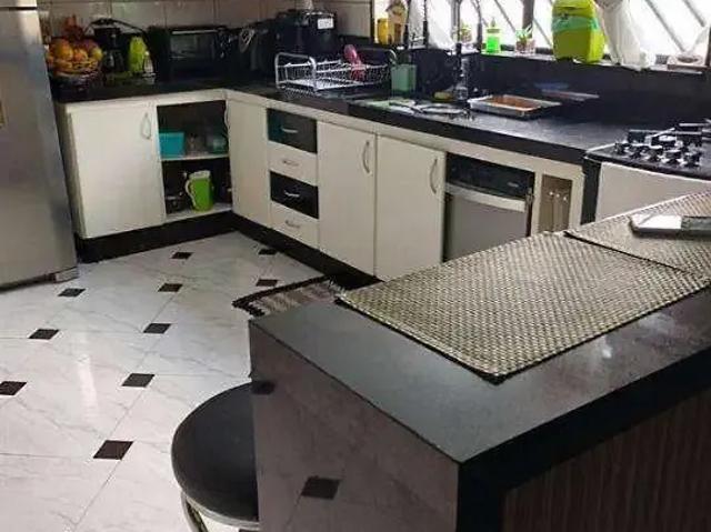Casa / Sobrado para Venda em São Paulo/SP Cidade Patriarca 5 Quartos