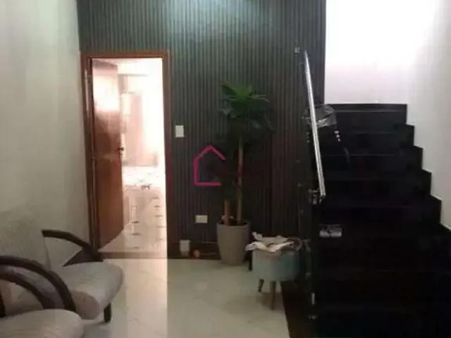 Casa / Sobrado para Venda em São Paulo/SP Cidade Patriarca 5 Quartos