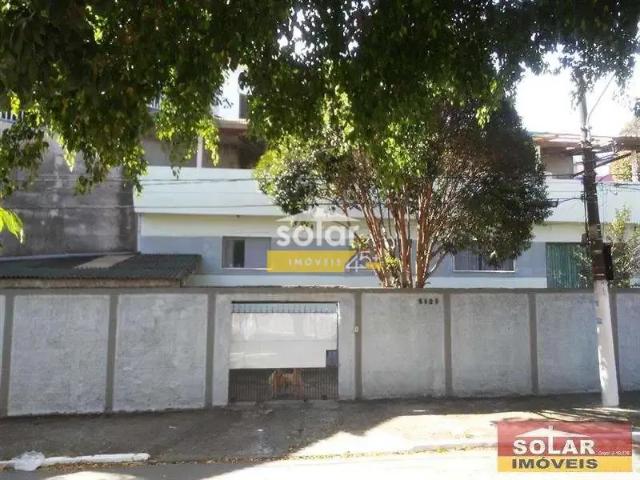 Casa / Sobrado para Venda em São Paulo/SP Cidade Patriarca