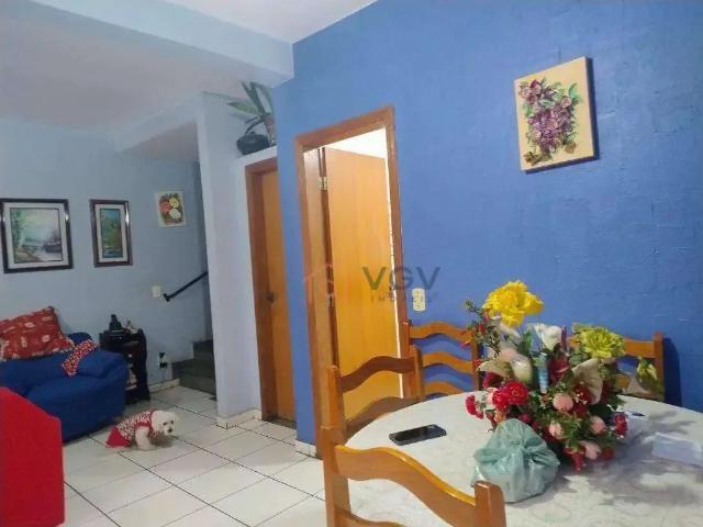Casa / Sobrado para Venda em São Paulo/SP Cidade Vargas 2 Quartos