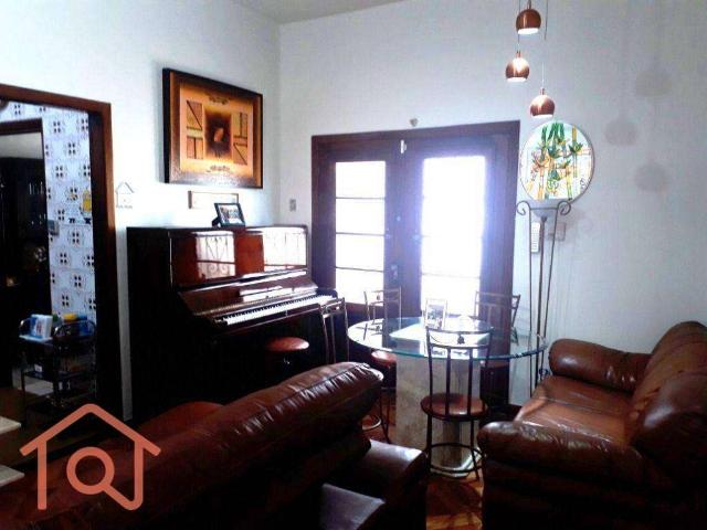 Casa / Sobrado para Venda em São Paulo/SP Cidade Vargas 3 Quartos