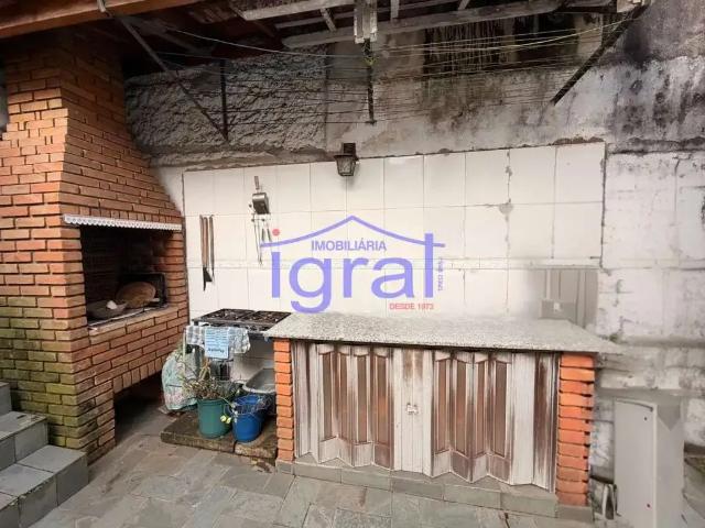 Casa / Sobrado para Venda em São Paulo/SP Cidade Vargas 3 Quartos