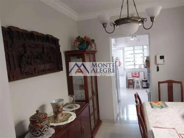 Casa / Sobrado para Venda em São Paulo/SP Cidade Vargas 3 Quartos