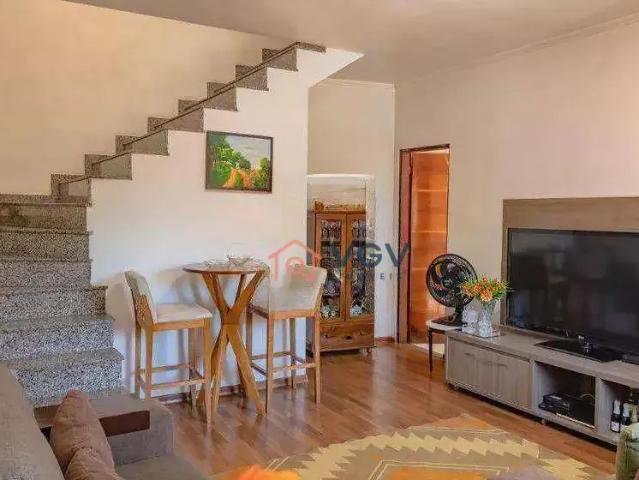 Casa / Sobrado para Venda em São Paulo/SP Cidade Vargas 3 Quartos