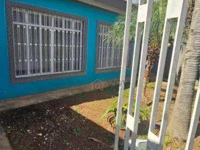 Casa / Sobrado para Venda em São Paulo/SP Cidade Vargas 4 Quartos