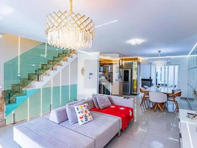 Casa / Sobrado para Venda em São Paulo/SP City América 3 Quartos