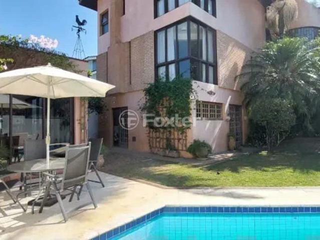 Casa / Sobrado para Venda em São Paulo/SP City América 3 Quartos