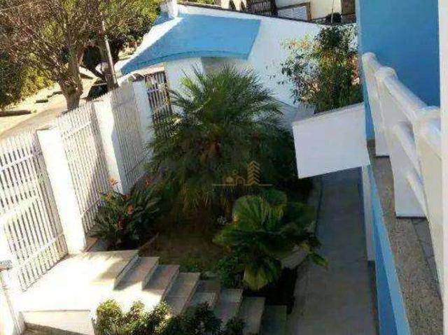 Casa / Sobrado para Venda em São Paulo/SP City América 3 Quartos
