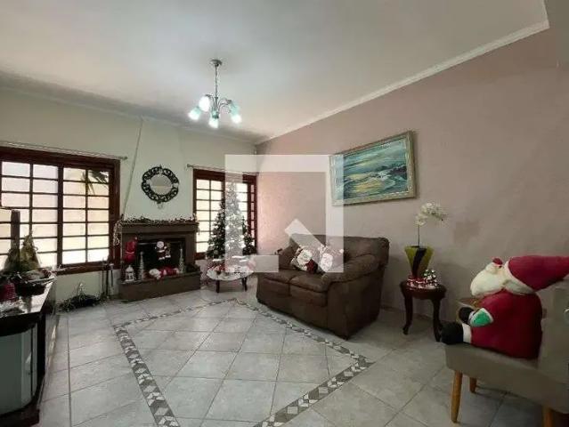 Casa / Sobrado para Venda em São Paulo/SP City América 4 Quartos