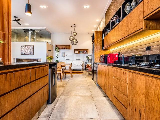 Casa / Sobrado para Venda em São Paulo/SP City América 4 Quartos