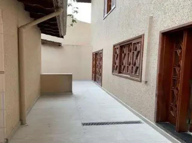 Casa / Sobrado para Venda em São Paulo/SP City América 4 Quartos