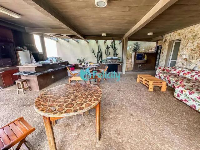 Casa / Sobrado para Venda em São Paulo/SP City América 4 Quartos