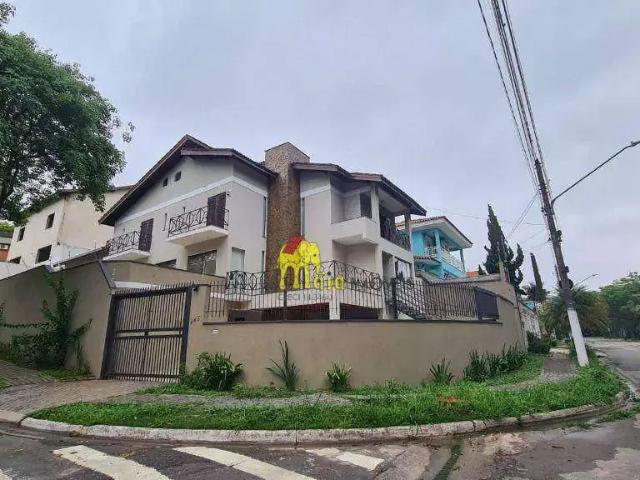 Casa / Sobrado para Venda em São Paulo/SP City América 4 Quartos