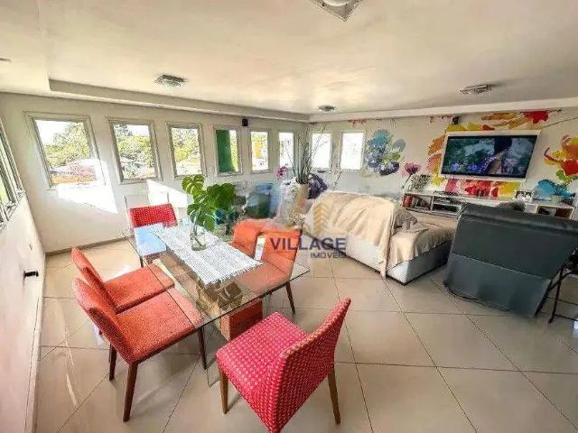 Casa / Sobrado para Venda em São Paulo/SP City América 4 Quartos