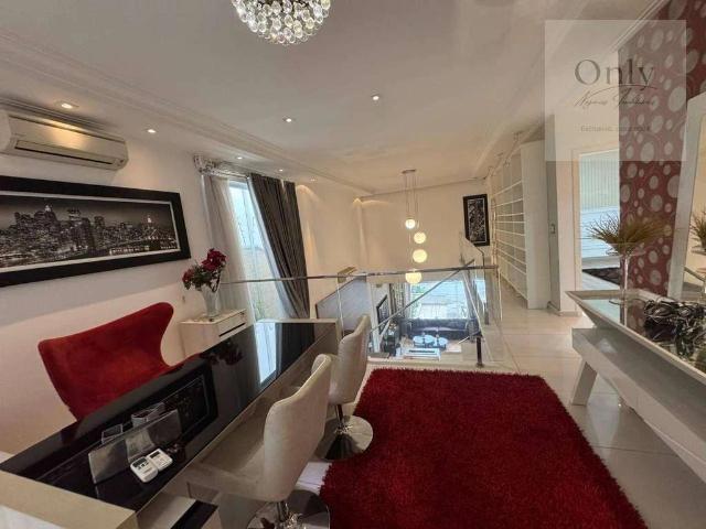 Casa / Sobrado para Venda em São Paulo/SP City América 4 Quartos