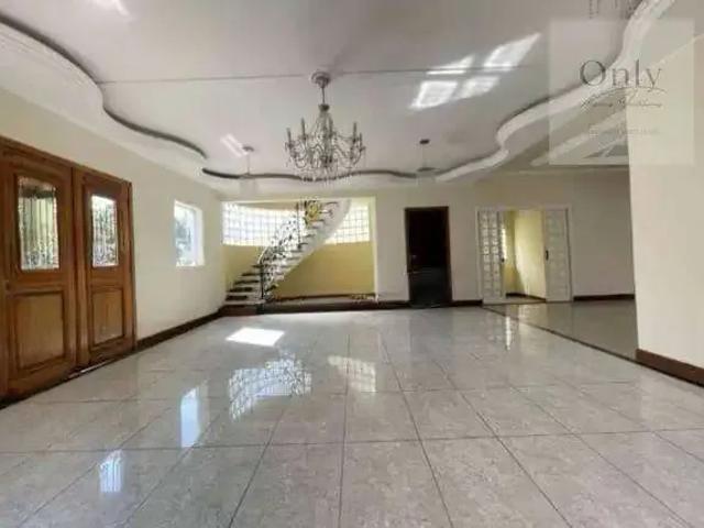 Casa / Sobrado para Venda em São Paulo/SP City América 4 Quartos